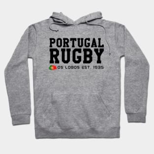 Portugal Rugby, Os Lobos Hoodie